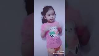 Setan apa yg merasuki mu, dance leona