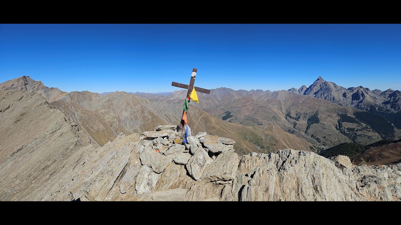 MONTE FERRA (Valle Varaita)