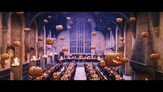 First Halloween at Hogwarts | Harry Potter and the Philosopher's Stone | 