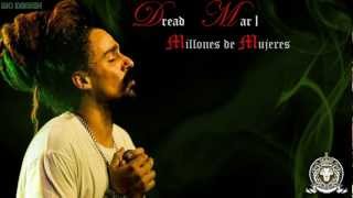Dread mar I -Millones de Mujeres [TRANSPARENTE] [LETRA]