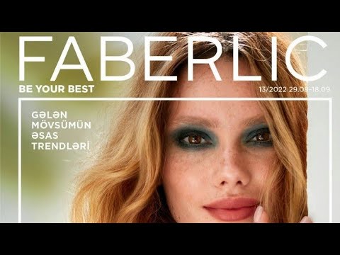 FABERLİC  KATALOQ  №13/2022