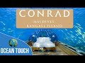 Conrad maldives rangali island 5 star  travel viral