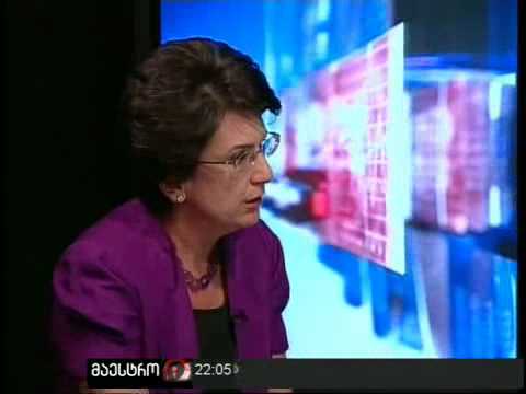 პოლიტმეტრი (19/06/10) ნაწილი 6