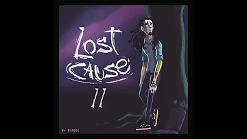 BURGOS - LOST CAUSE 2 PROD BY SCARXCROW