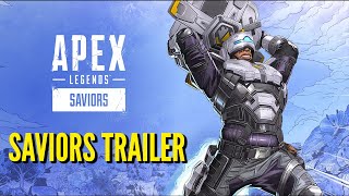 Apex Legends Saviors Gameplay Trailer