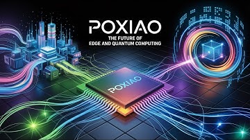 Poxiao: The Future of Edge and Quantum Computing