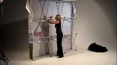 Hop-Up Fabric System Demonstration