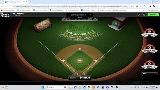 We bet 100-500 on 370 hands in Blackjack! Is DraftKings rigged Analysis below!
