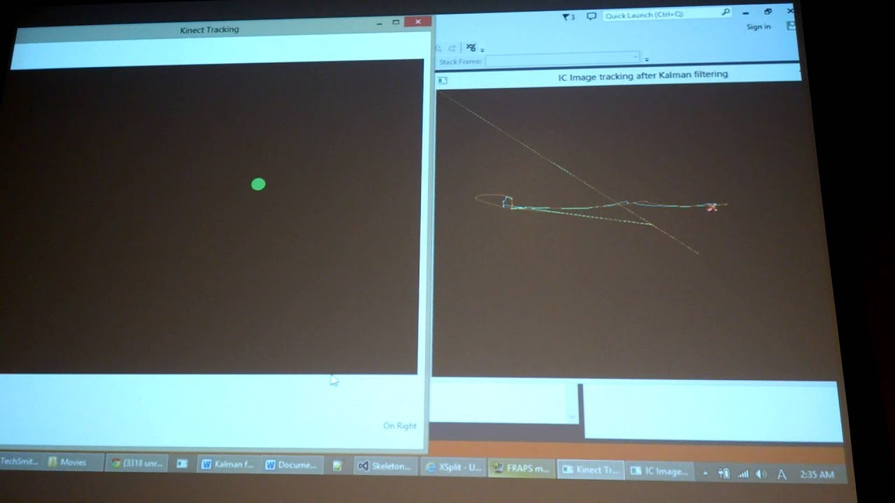 Position Status Indication