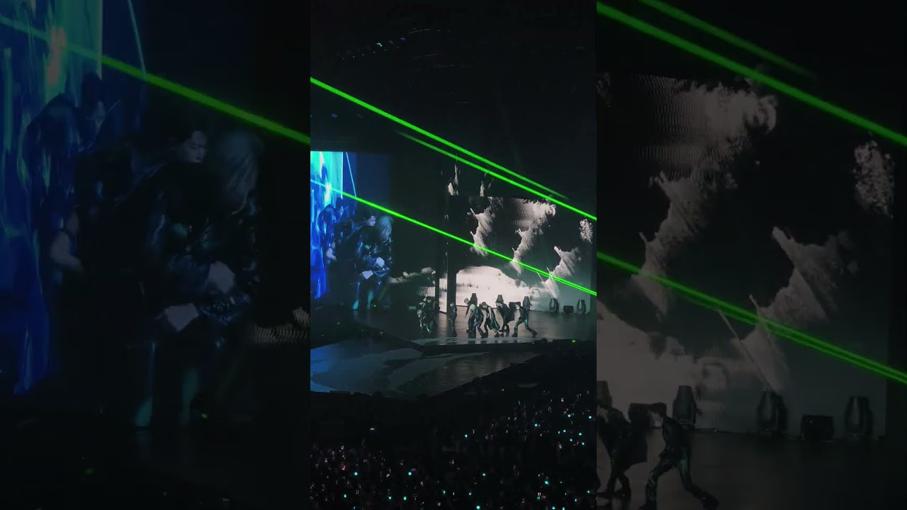 20260621 &TEAM CONCERT TOUR 'BLAZE THE WAY' IN TAIPEI 2 - YouTube