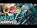 Welcome to lumia katja  eternal return  pro player gameplay