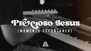 Precioso Jesus (Momento Espontaneo)  - Art Aguilera