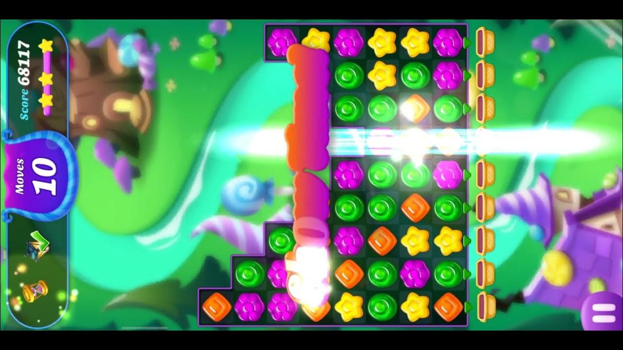 Gummy Candy Blast Level 13 14 YouTube