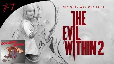 The Ghost Lady Anima| The Evil Within 2 Chapter 3 Gameplay Walkthrough Part  7
