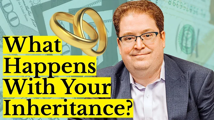 Do I Have to Share My Inheritance With My Spouse?