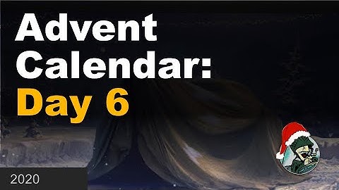 Advent Calendar: Day 6 || World of Tanks