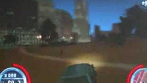 driver parallel lines stunts