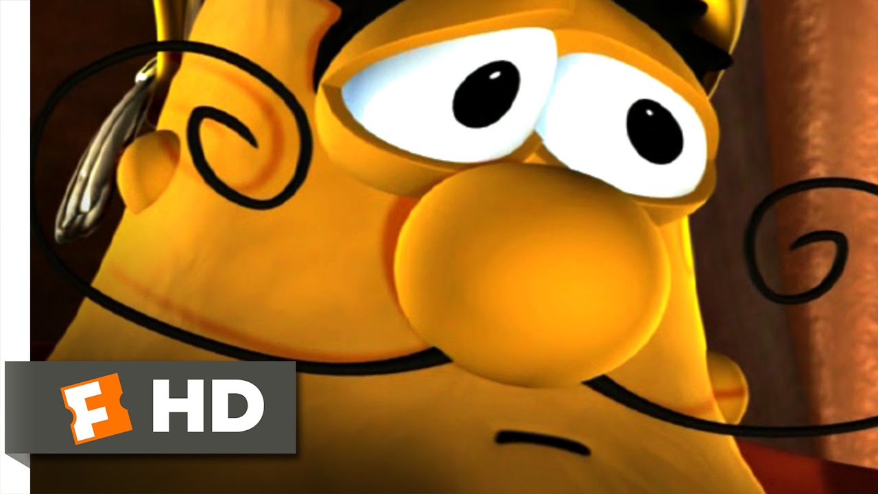 Nineveh Jonah Veggie Tales 