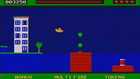 MiSTer (FPGA) CoCo3: Pop*Star Pilot