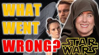 How One Person RUINED a Franchise: Kathleen Kennedy - The BANE of STAR WARS! | A Closer Look
