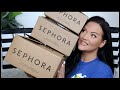 MASSIVE SEPHORA SALE HAUL!