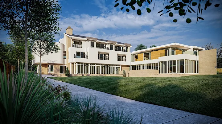 Private Residence, Scotland - Lumion 10.3