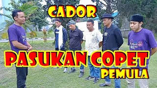 PEMERAN SAEP BOS COPET PREMAN PENSIUN 5 DAPAT LAPORAN DARI PASUKAN COPET