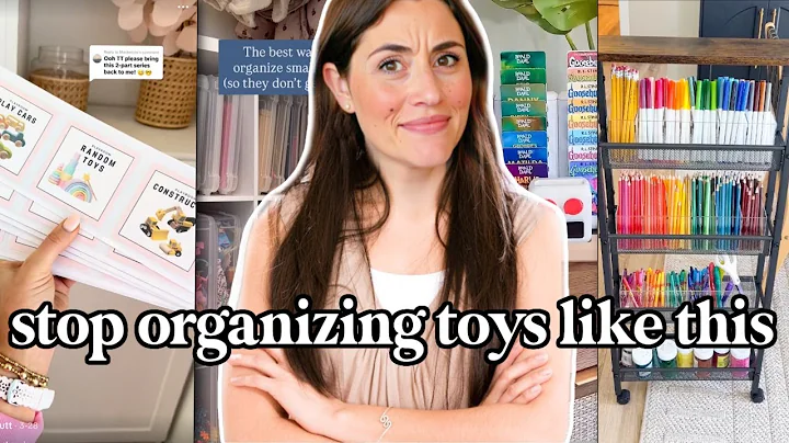 Why Aesthetic Playrooms Don't Work (and what to do instead)