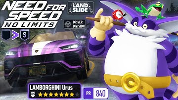 [Need For Speed: No Limits] Landslide with Big