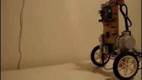 Arduino + Lego NXT = Arduway