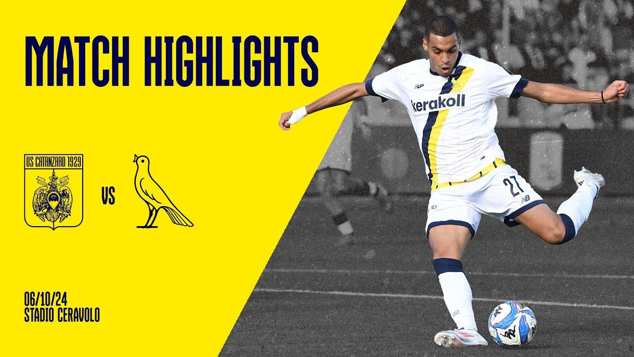 Catanzaro 2-2 Modena — Serie B Recap & Analysis