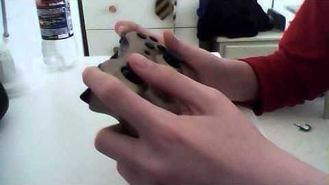 My custom controller part 2