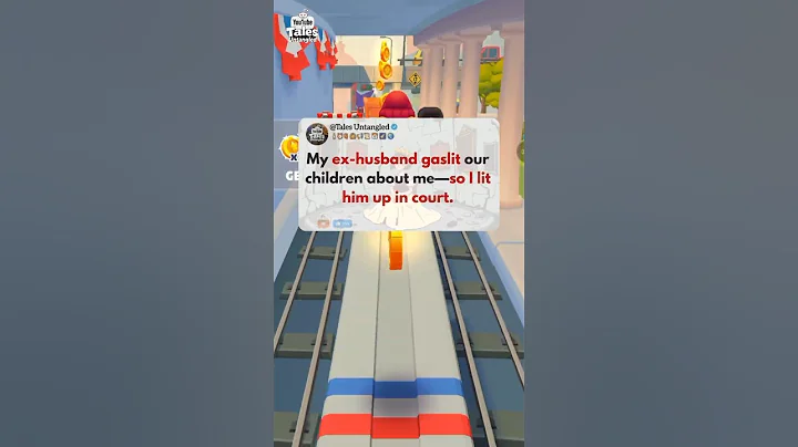 My ex-husband gaslit our children about me—so I lit him up in court. #reddit #storytime #betrayal