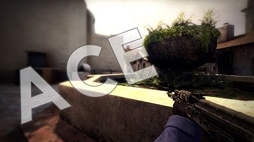 NiP GeT_RiGhT Ace - First CS:GO Video