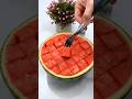 🍉 This Watermelon Cutter Is Better Than a Knife! #shorts