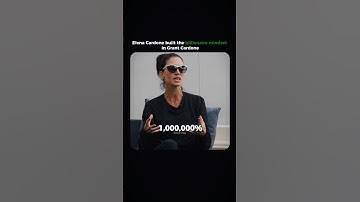 She Forced Him to Think Bigger #motivation #inspiration #mindset #quotes #billionaire #facts #shorts