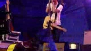 We Are Scientists Benicassim 2006 'Textbook'
