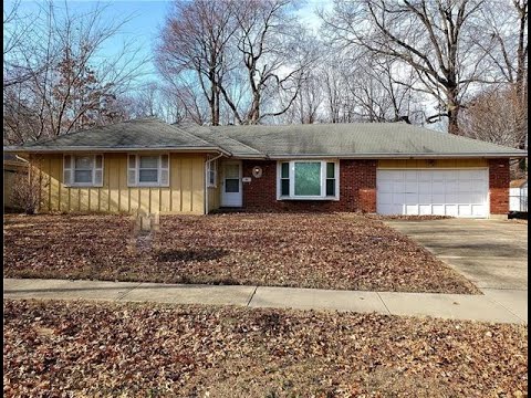 909 NW Range Street, Blue Springs, MO home video tour