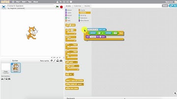 MIT Scratch Tutorial #8: Operators