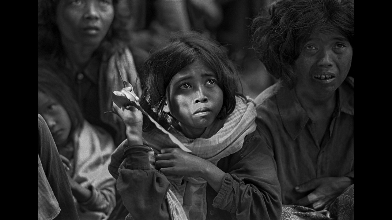 LIVING THE CAMBODIAN NIGHTMARE