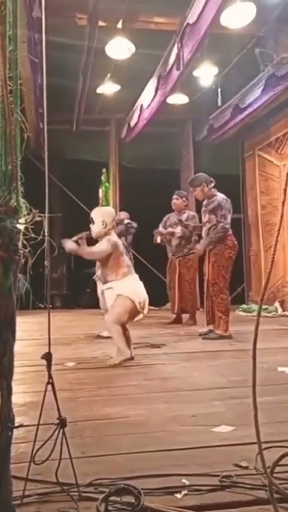 Hati Hati Tuyul juga bisa nyanyi