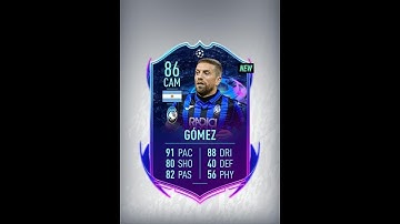 SBC ALEJANDRO GOMEZ ! PACYBITS FUT 20