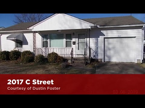 2017 C Street, Miami, OK home video tour