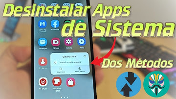 Desinstalar Aplicaciones de Sistema TOTALMENTE | Dos Métodos con/sin Root y Recovery