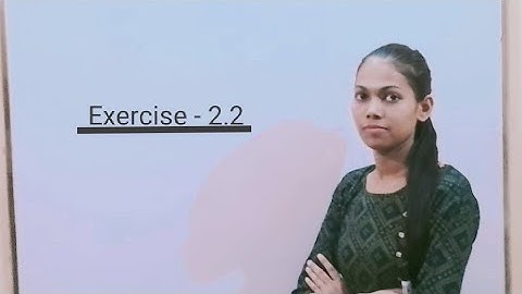 Inverse trigonometric functions, Exercise - 2.2 NCERT Class-12.