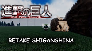 Attack on Titan: Freedom War | Retake Shiganshina Arc (1415 Stages)
