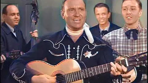 Dear Hearts & Gentle People - Gene Autry