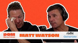 Matt Watson on Ending the ITM Fishing Show, David Letterman Appearance, Tall Poppy screenshot 5