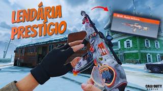 ESSA LENDÁRIA ESTÁ BIZARRA !! (KN-44) | COD: MOBILE