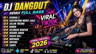 DJ Remix Dangdut 2026 Full Bass Viral FYP 🎵 Happy Asmara x Denny Caknan x NDX AKA Paling Dicari